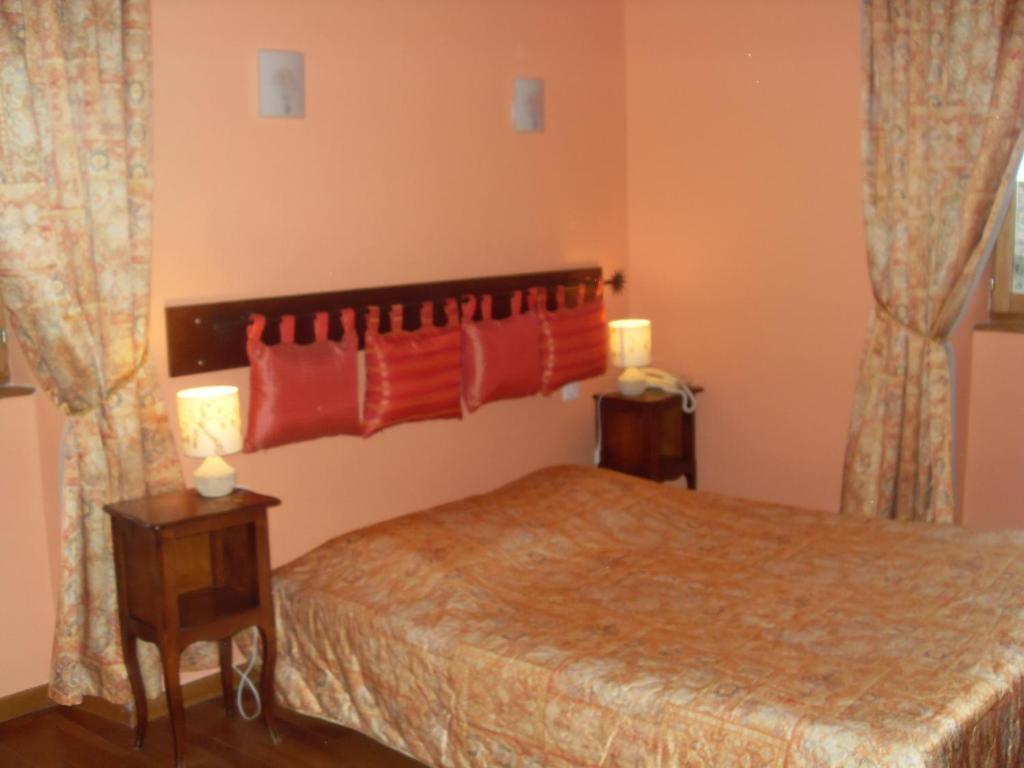 La Bastide Du Soleil Hotel Vinezac Kamer foto